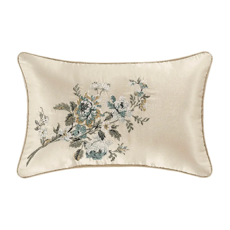 Lumbar Support Pillows for Car SeatsJacqueline Boudoir Decorative Throw Pillow