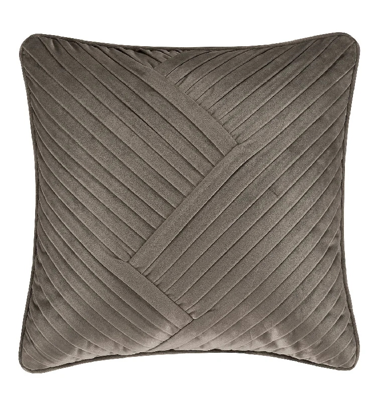 Orthopedic Pillows for Back Pain ReliefMilan 18" Square Decorative Throw Pillow