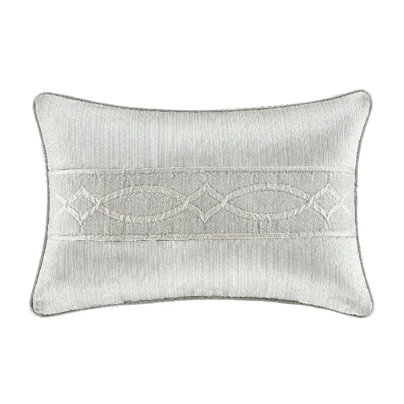 Adjustable Pillows for Customized ComfortNouveau Boudoir Decorative Throw Pillow