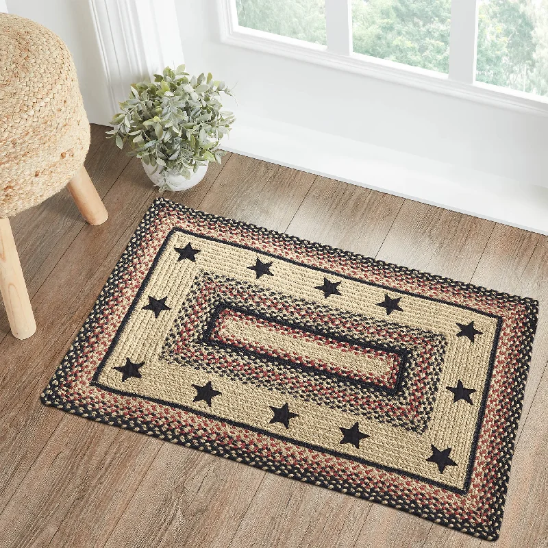 Polyester bed skirts for easy care and durabilityColonial Star Jute Rug Rect w/ Pad 24x36 Polyester bed skirts for easy care and durabilityColonial Star Jute Rug Rect w/ Pad 24x36