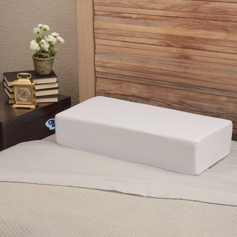 Queen - size mattresses for couples and standard bedroomsPillow Cube Side Sleeper Pro Pillow Queen - size mattresses for couples and standard bedroomsPillow Cube Side Sleeper Pro Pillow