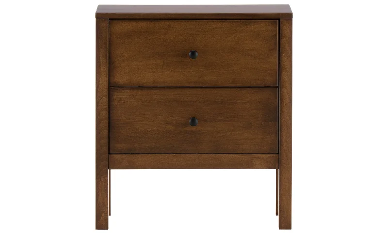 Natural latex and organic cotton blend mattressesDover 2-Drawer Nightstand