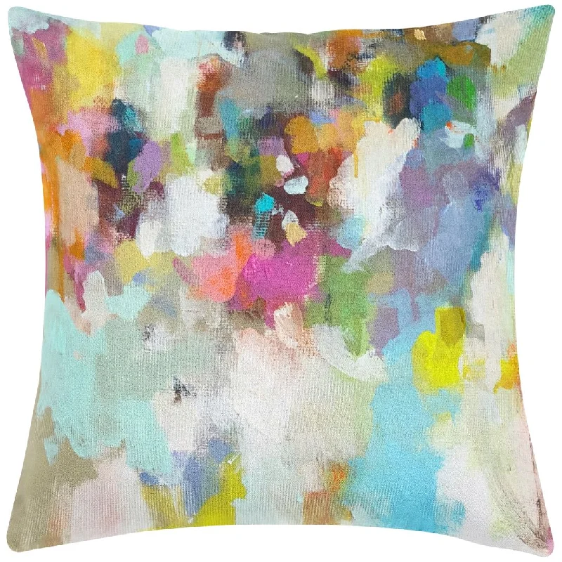 Orthopedic Pillows for Back Pain ReliefIndigo Girl 26x26 Pillow