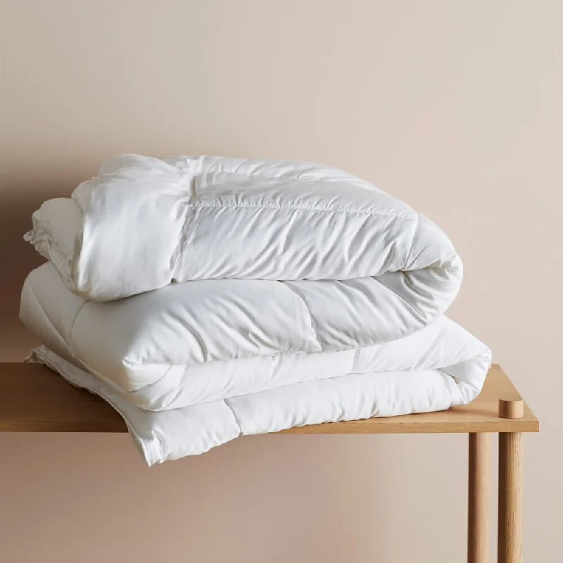 Firm Pillows for Side SleepersCleanBamboo® Down Alternative Quilt