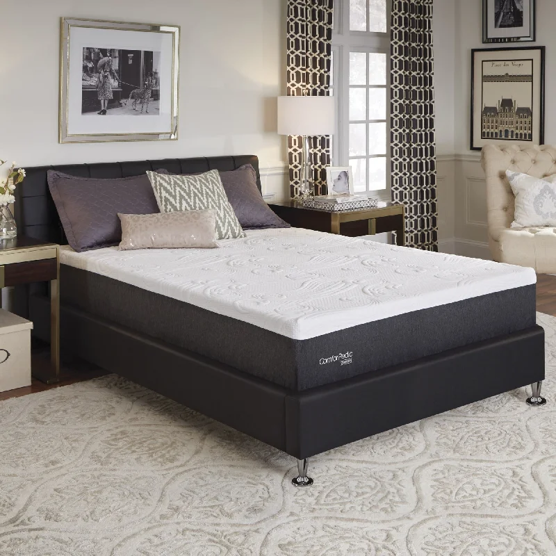 Memory foam mattresses for pressure relief and contouringComforpedic from Beautyrest 12-inch NRGel Memory Foam Mattress Memory foam mattresses for pressure relief and contouringComforpedic from Beautyrest 12-inch NRGel Memory Foam Mattress