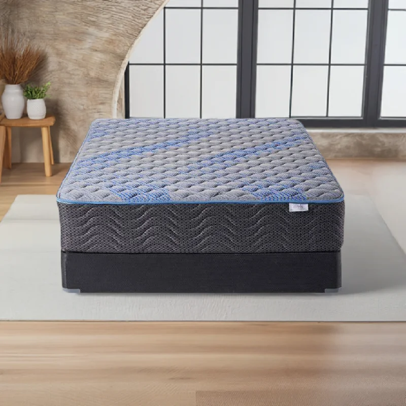 Gel - infused memory foam mattresses for cooler sleepJamison Pocketed Coil Firm Mattress Gel - infused memory foam mattresses for cooler sleepJamison Pocketed Coil Firm Mattress