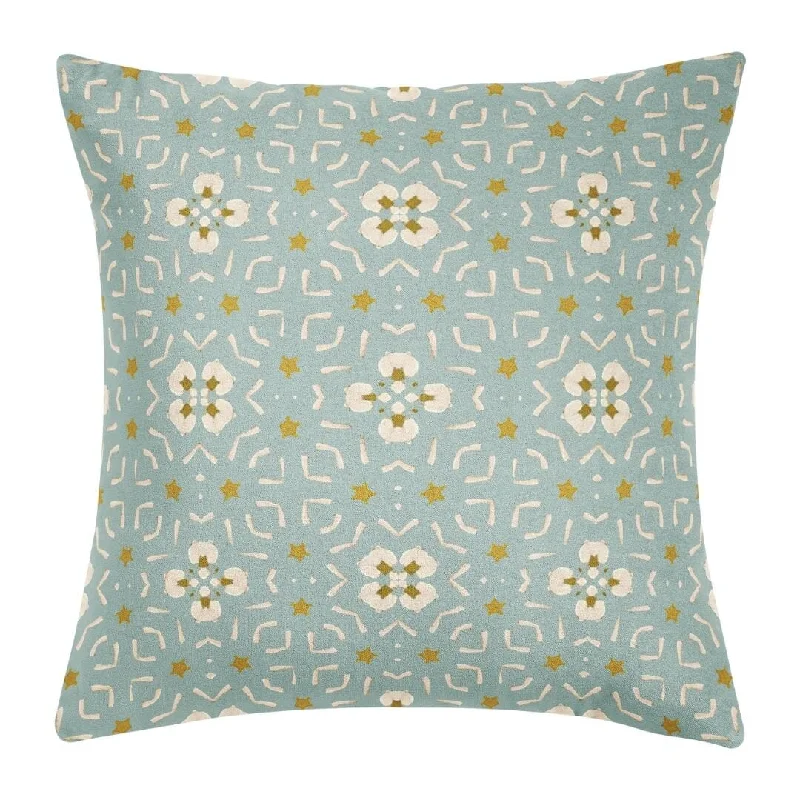 Firm Pillows for Side SleepersDorset Garden Gray 22x22 Pillow