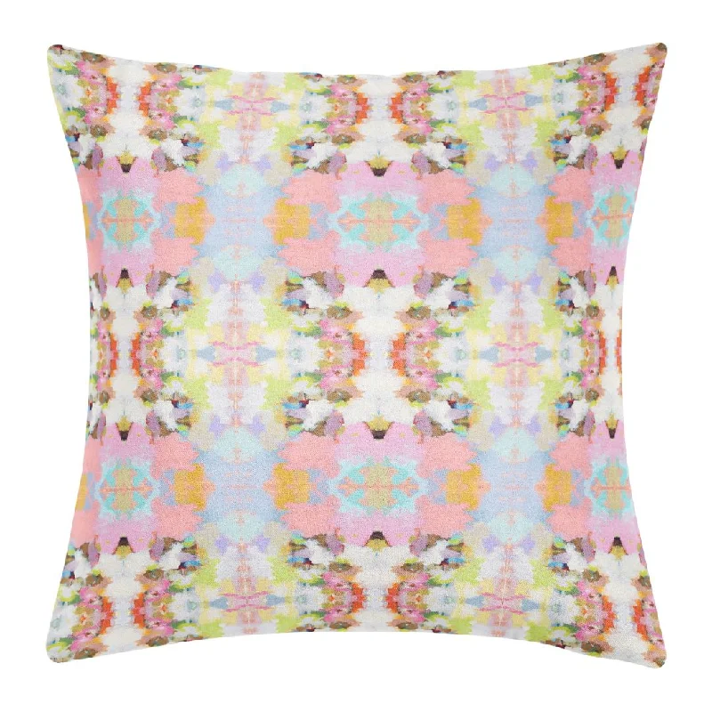 Soft and Fluffy Pillows for Bedroom ComfortBrooks Avenue Pink 22x22 Pillow