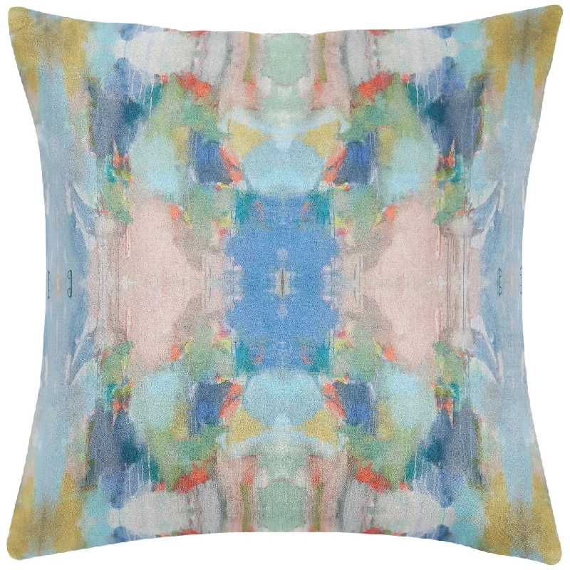 Travel Pillows for Long JourneysAnna Pink 26x26 Pillow