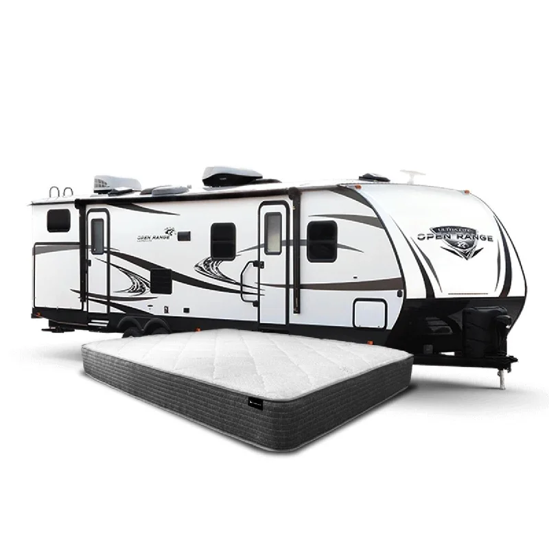 King - size mattresses for spacious master bedroomsMedMattress RV Glamper Hybrid Mattress King - size mattresses for spacious master bedroomsMedMattress RV Glamper Hybrid Mattress