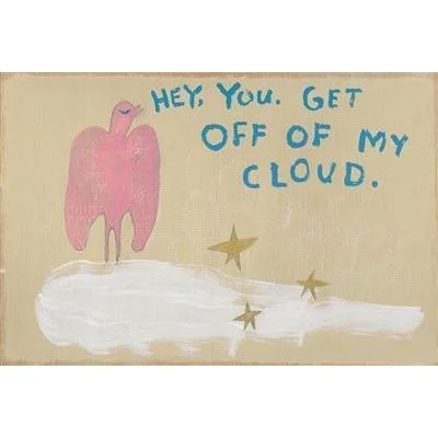 Innerspring mattresses with coil counts for supportART PRINT - GET OFF OF MY CLOUD Innerspring mattresses with coil counts for supportART PRINT - GET OFF OF MY CLOUD