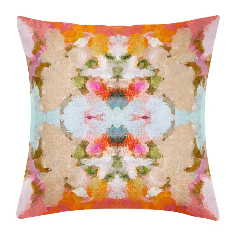 Square Pillows for Modern Home DecorAmber Fresco 22x22 Pillow