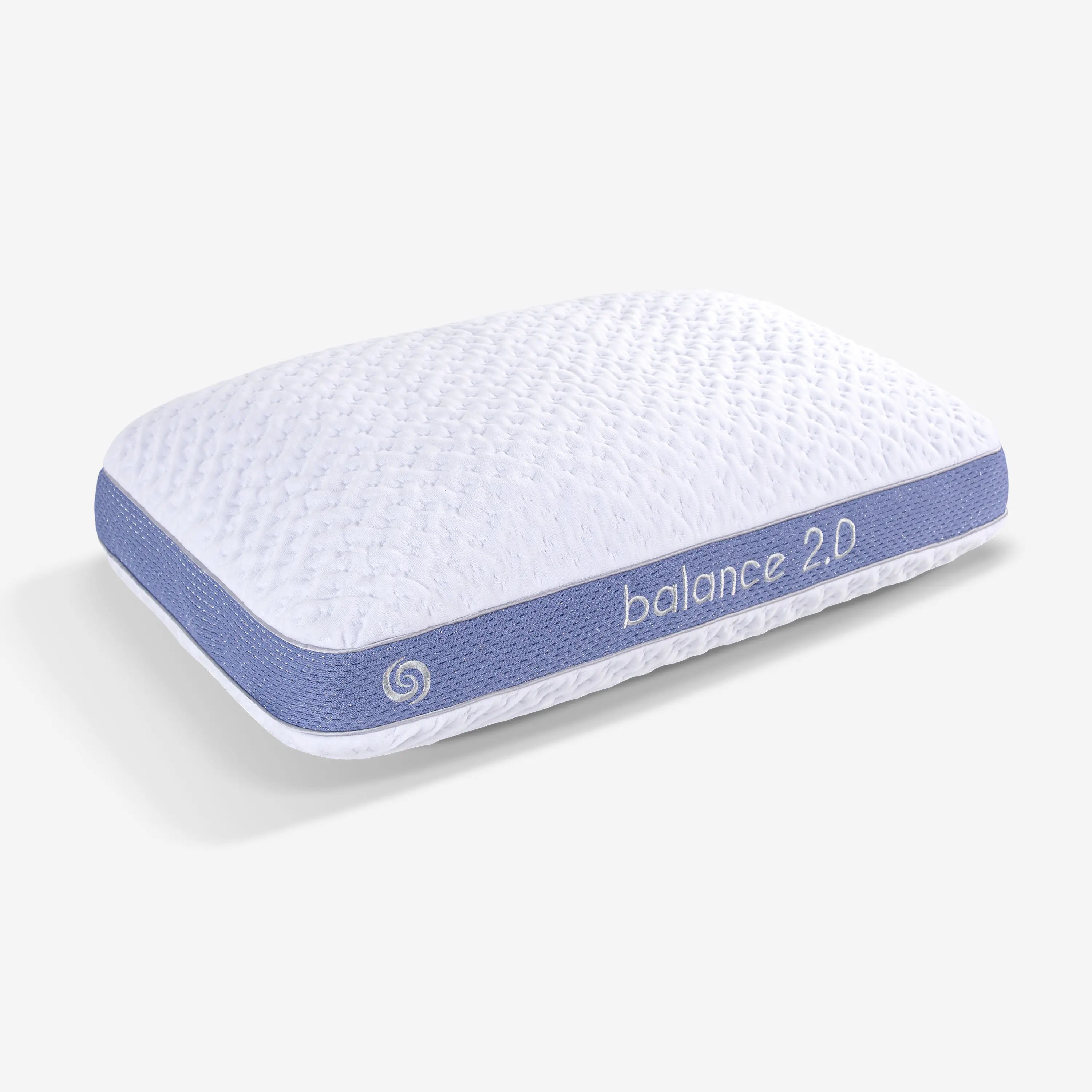Latex mattresses with natural bounce and breathabilityBedgear Balance Pillow
