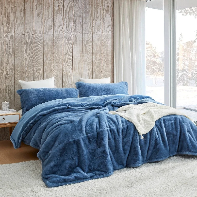 Goose down comforters known for their superior quality and insulationChow Chow - Coma Inducer® Oversized Comforter Set Goose down comforters known for their superior quality and insulationChow Chow - Coma Inducer® Oversized Comforter Set