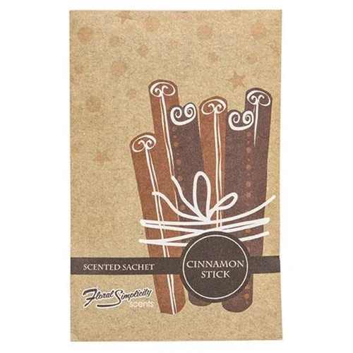Cotton bed skirts for a soft and breathable lookCinnamon Stick Sachet
