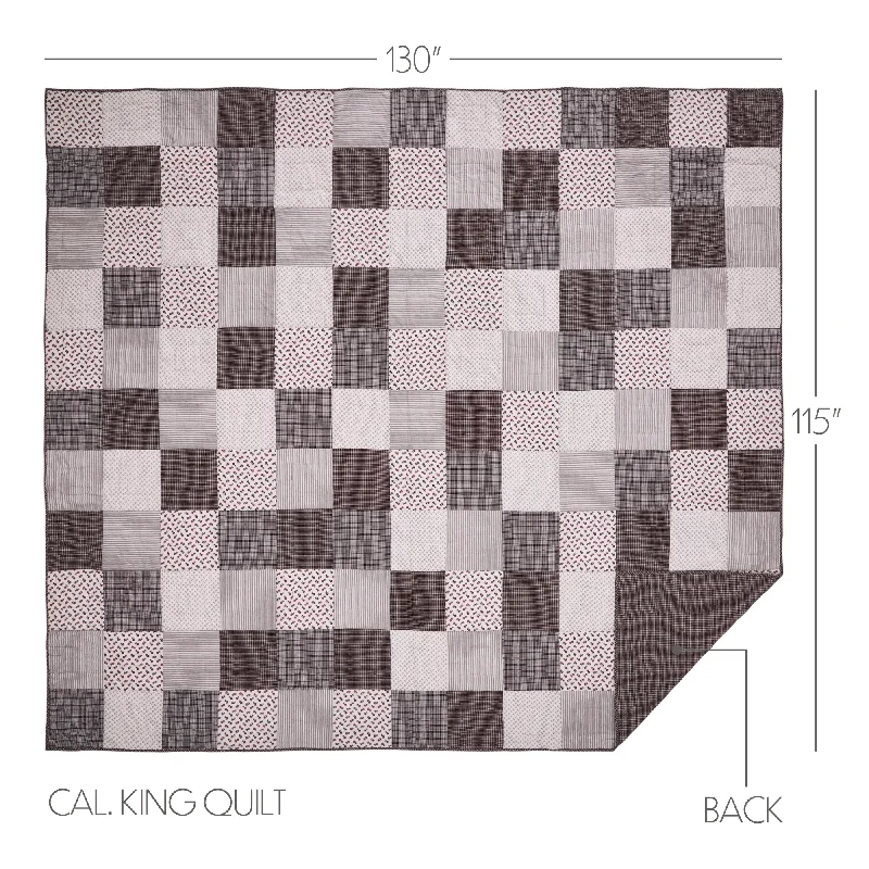 Twin - size bed skirts for a single bedFlorette California King Quilt 130Wx115L