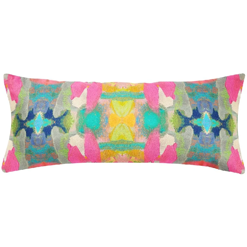 Pregnancy Pillows for Expectant MothersPink Paradise 14x36 Pillow