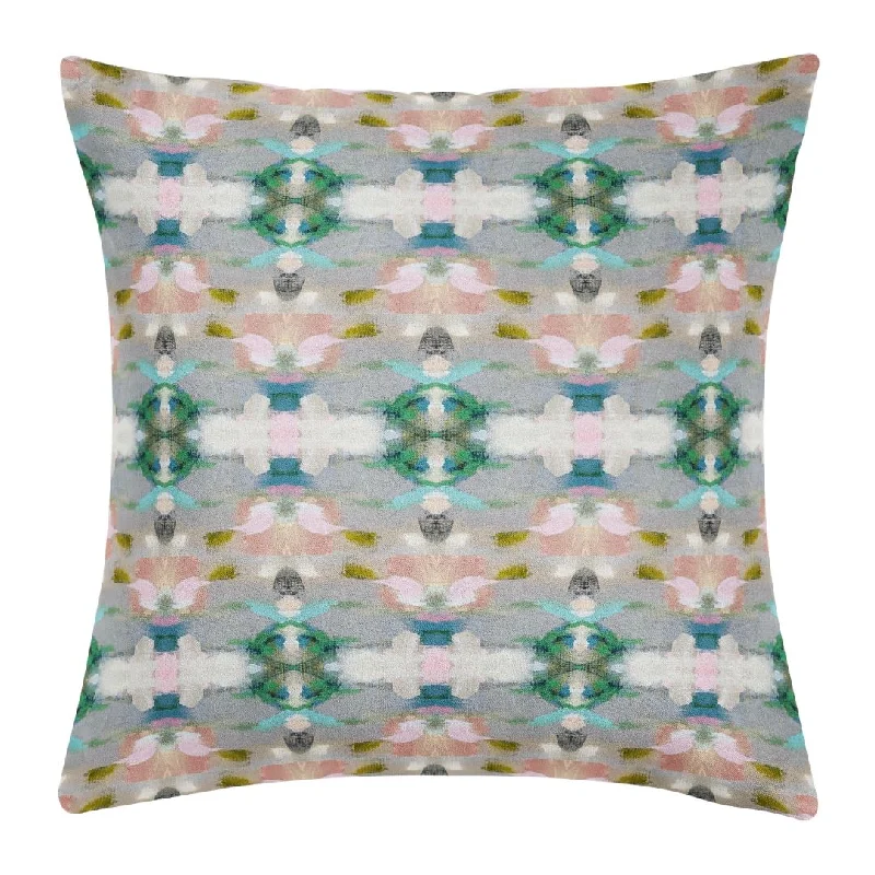 Cooling Pillows for Hot SleepersIndigo Girl Green 22x22 Pillow