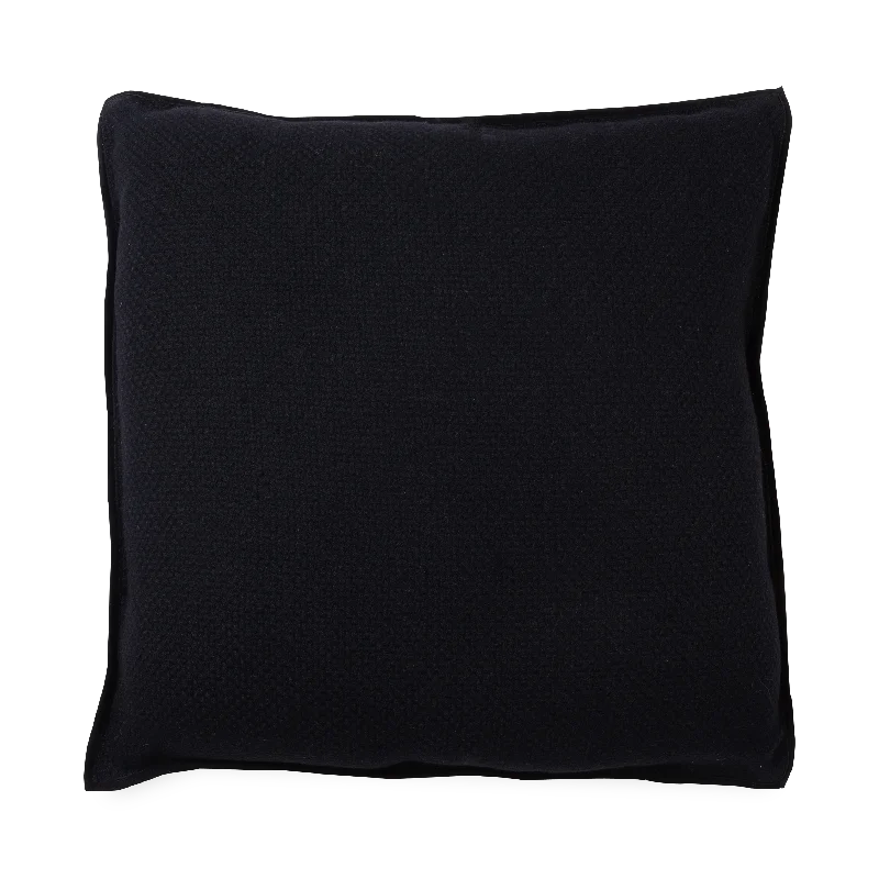 Travel Pillows for Long JourneysWool Basketweave Pillow