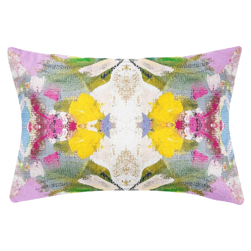 Adjustable Pillows for Customized ComfortPoppy Pink 14x20 Pillow