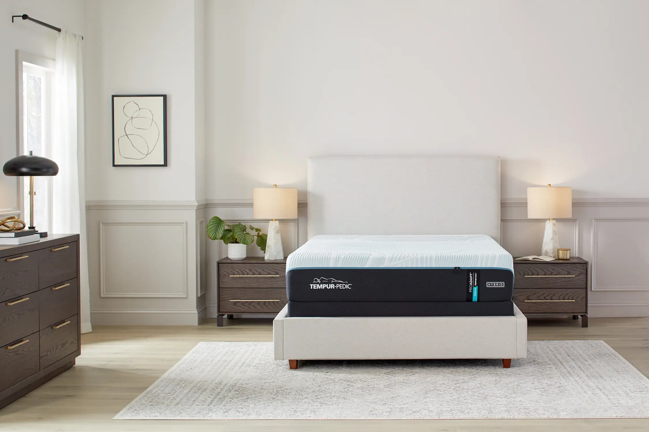 Organic cotton mattresses for a chemical - free sleep surfaceTempur-Pedic ProAdapt® 12" Medium Hybrid Mattress Organic cotton mattresses for a chemical - free sleep surfaceTempur-Pedic ProAdapt® 12" Medium Hybrid Mattress