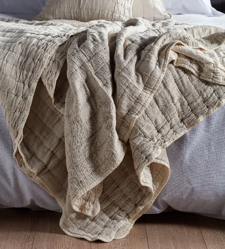 southwestern style bedspreads with native american patterns for a cultural touchNatural Vivienne 100% Cotton Quilted Throw southwestern style bedspreads with native american patterns for a cultural touchNatural Vivienne 100% Cotton Quilted Throw
