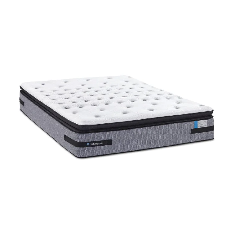 Hybrid mattresses combining foam and innerspring technologySealy Posturepedic Hame Valley Plush Euro Pillow Top Full-size Mattress Hybrid mattresses combining foam and innerspring technologySealy Posturepedic Hame Valley Plush Euro Pillow Top Full-size Mattress