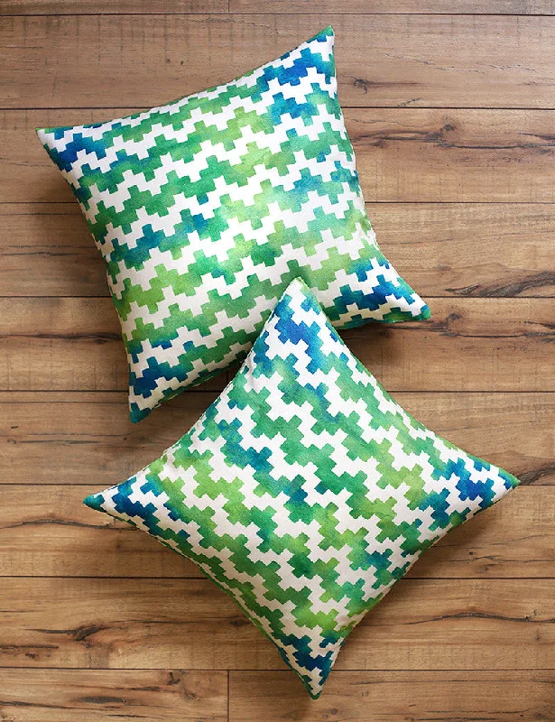 Feather Pillows for a Luxurious SleepPixie Moss Throw Pillow Pair