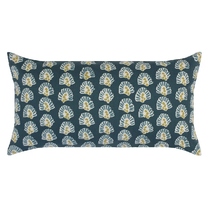 Travel Pillows for Long JourneysThe Navy Sunrise Throw Pillow