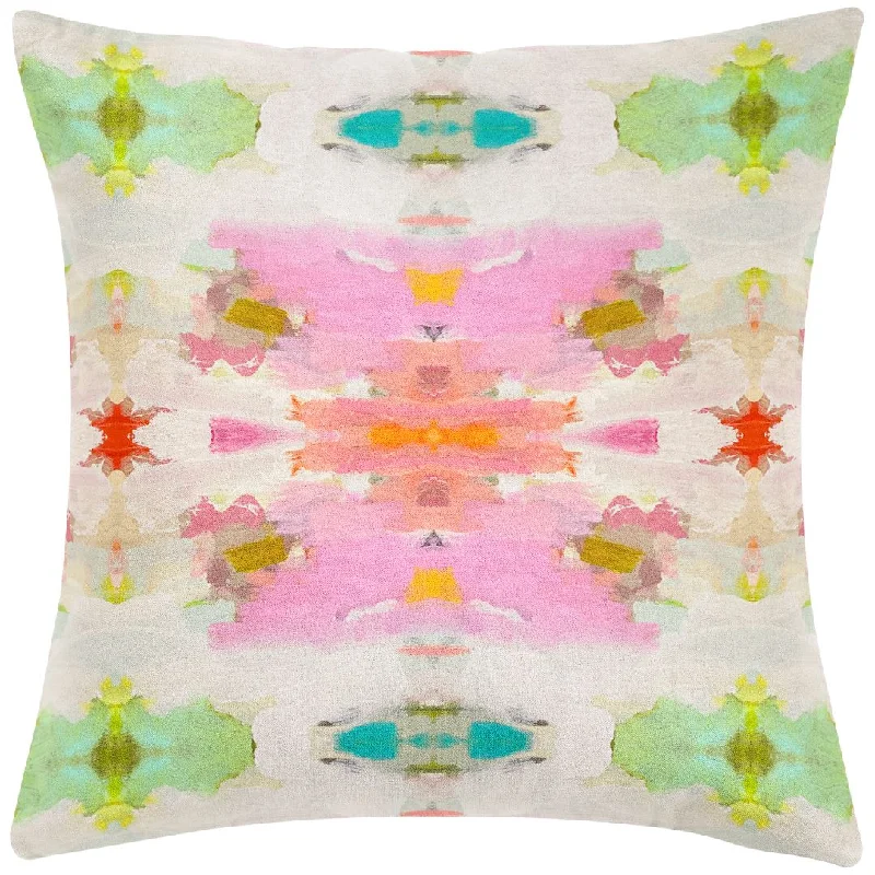 Pregnancy Pillows for Expectant MothersGiverny 26x26 Pillow