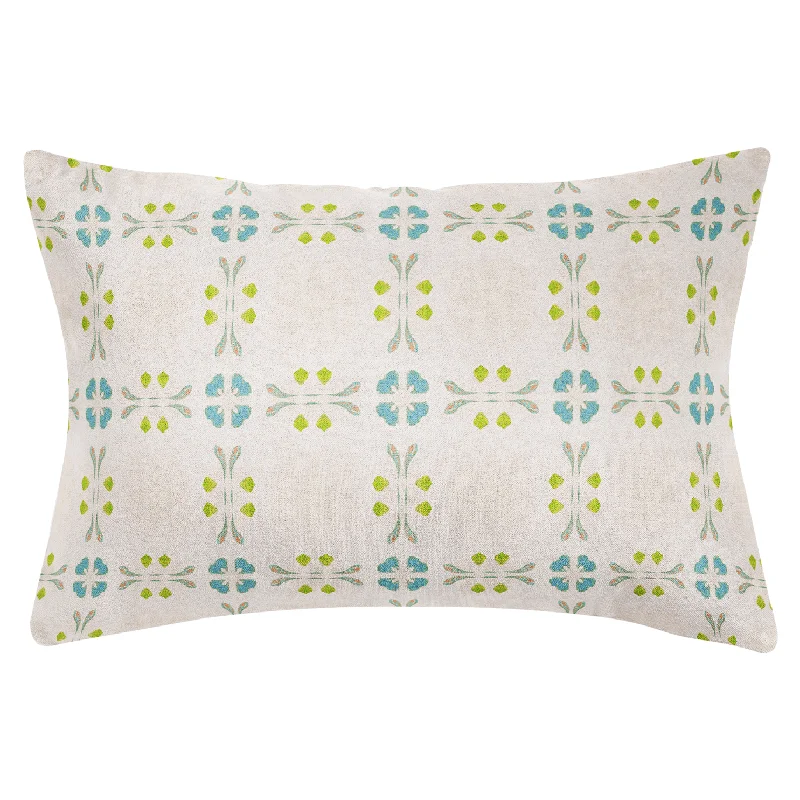 Down Alternative Pillows for Ethical ChoicesLisbon Lovin' 14x20 Pillow