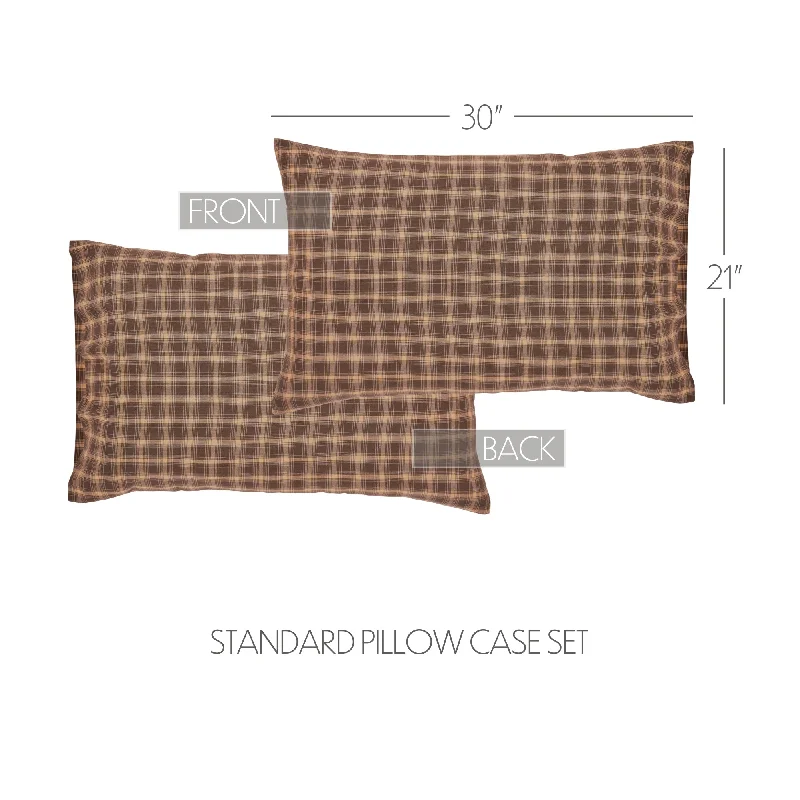 Bed skirts with a modern minimalist designDawson Star Standard Pillow Case Set of 2 21x30 Bed skirts with a modern minimalist designDawson Star Standard Pillow Case Set of 2 21x30