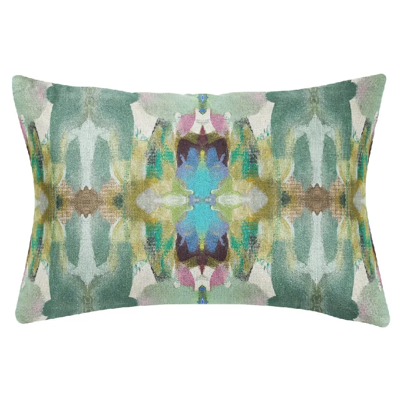 Cotton Pillows for Natural ComfortLawson’s Park Purple 14x20 Pillow