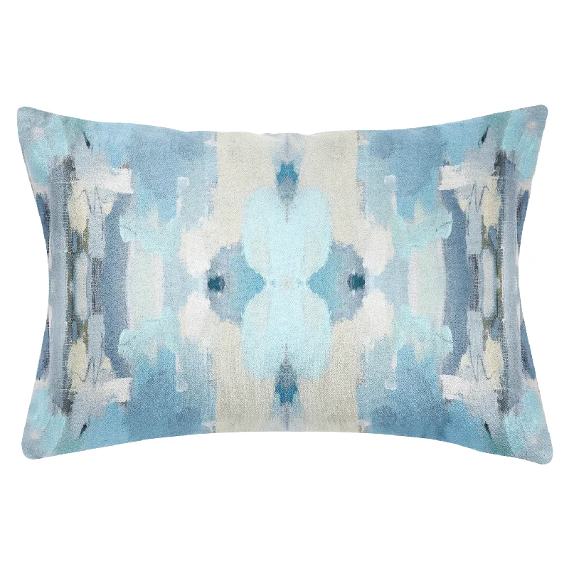 Cotton Pillows for Natural ComfortOcean Breeze 14x20 Pillow