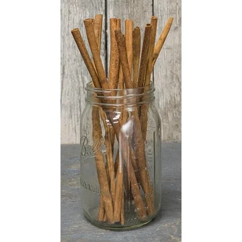 King - size bed skirts in solid colors12/Pk Cinnamon Sticks 10" H