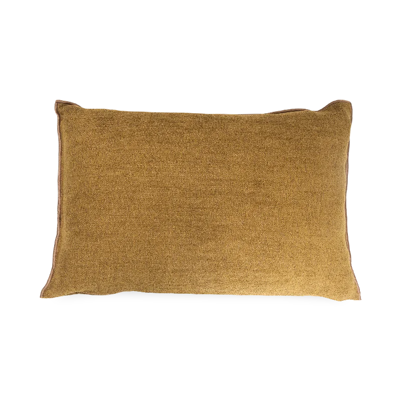 Plush Pillows for a Cozy BedChenille Pillow