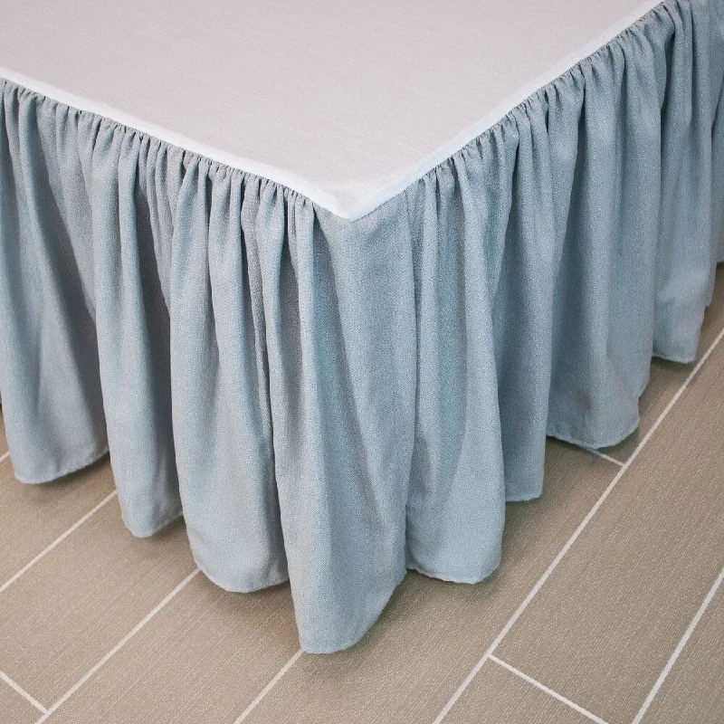 Cotton bed skirts for a soft and breathable lookAustin Horn Classics Abigail Luxury Bed Skirt Cotton bed skirts for a soft and breathable lookAustin Horn Classics Abigail Luxury Bed Skirt
