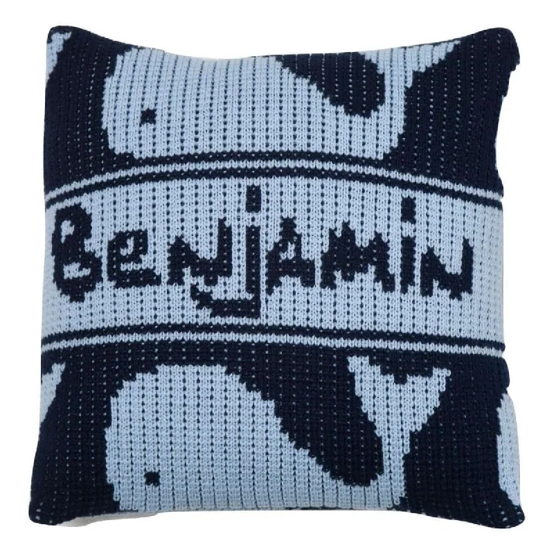 Hybrid mattresses combining foam and innerspring technologyMany Whales Personalized Pillow