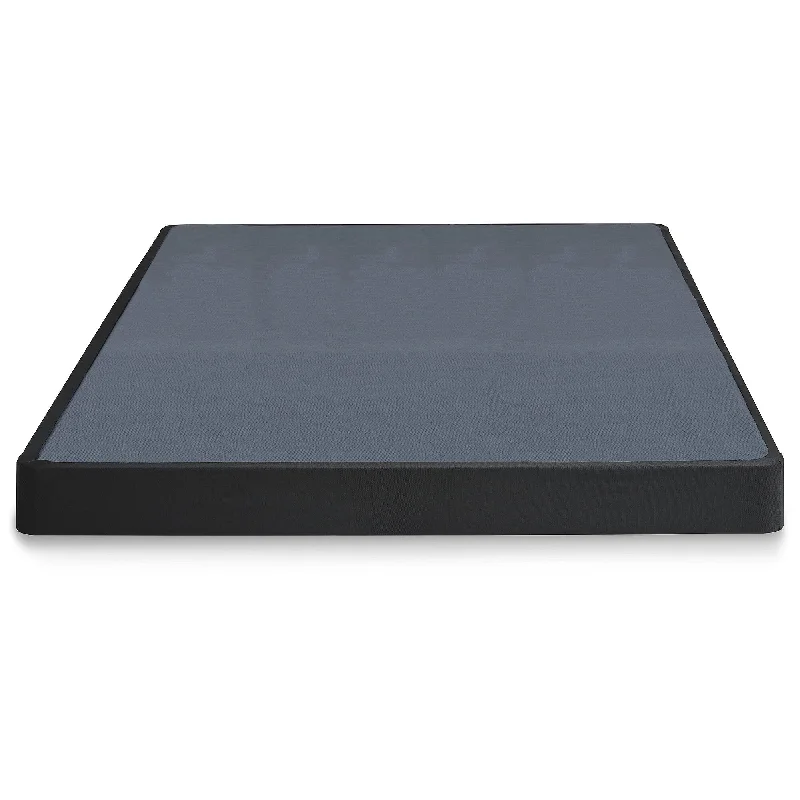 Wool - filled mattresses for natural insulation and moisture - wickingSignature Design by Ashley 5-inch Low Profile Foundation