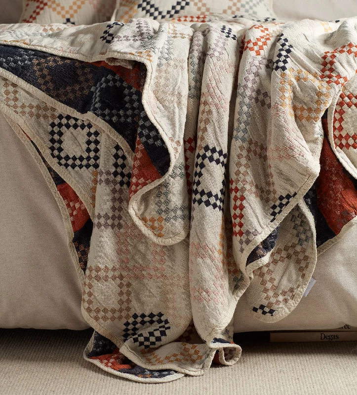 minimalist japanese style bedspreads with simple and clean linesJolene 100% Cotton Quilted Throw minimalist japanese style bedspreads with simple and clean linesJolene 100% Cotton Quilted Throw