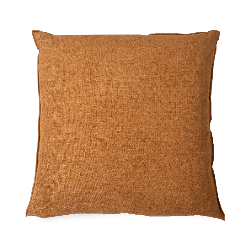 Round Pillows for Boho-Style InteriorsChenille Pillow