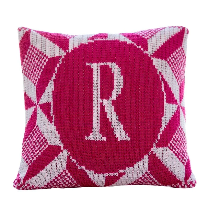 Organic cotton mattresses for a chemical - free sleep surfacePuzzle Initial Personalized Pillow