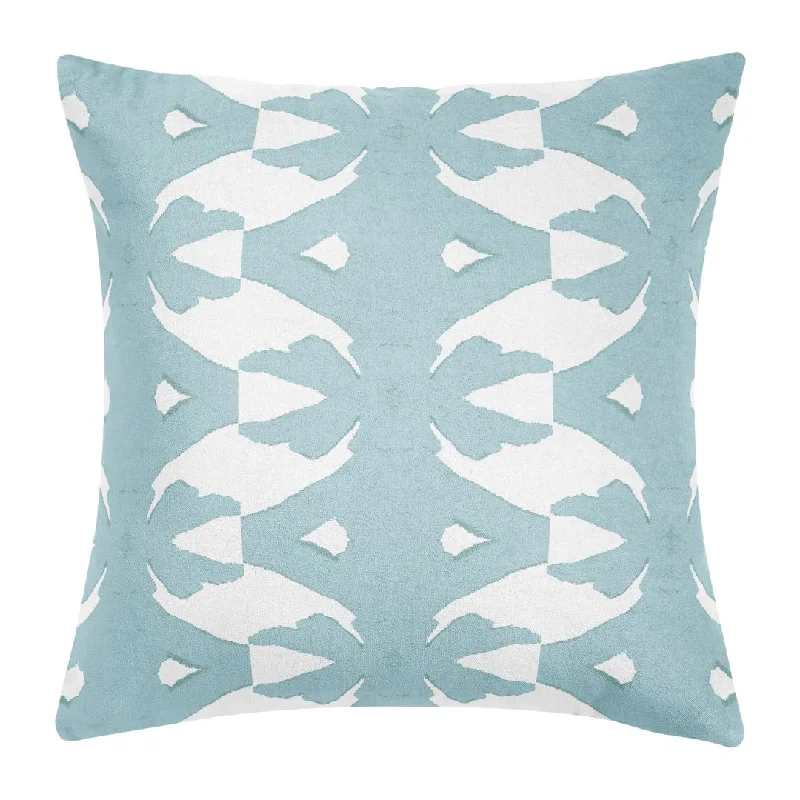 Soft and Fluffy Pillows for Bedroom ComfortPalm Mist 22x22 Pillow