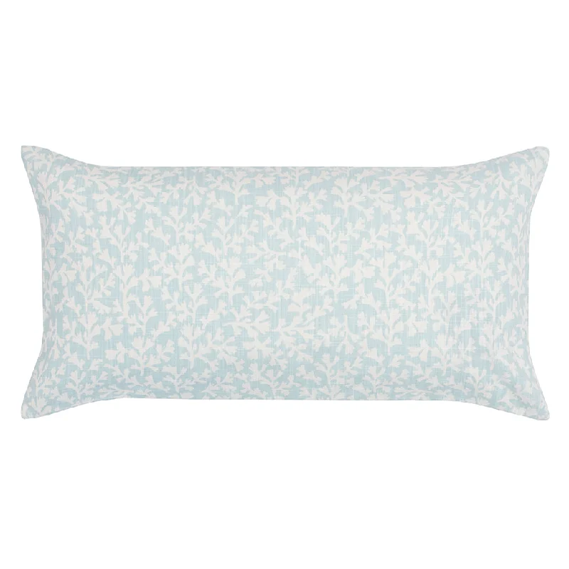 Orthopedic Pillows for Back Pain ReliefThe Seafoam Ocean Reef Throw Pillow