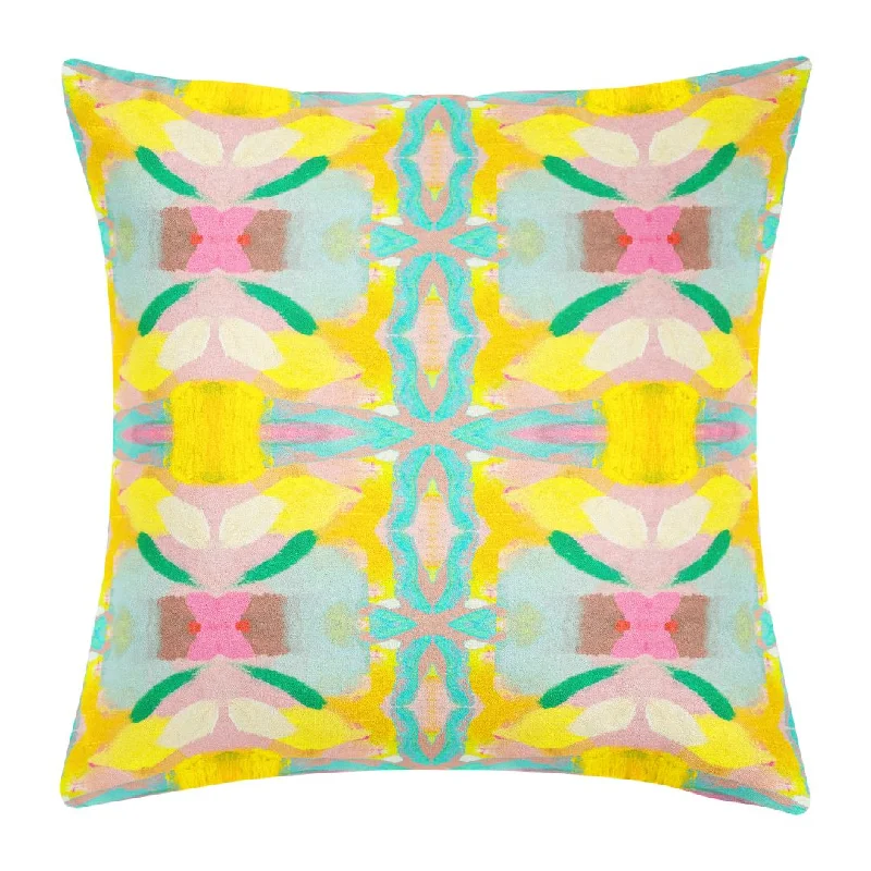 Bolster Pillows for Sofa DecorationWith a Twist 22x22 Pillow