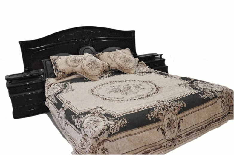 silk bedspreads with a luxurious and smooth textureTache Chenille Green Forest Tapestry Bedspread Set Twin (DSC0012-C) silk bedspreads with a luxurious and smooth textureTache Chenille Green Forest Tapestry Bedspread Set Twin (DSC0012-C)