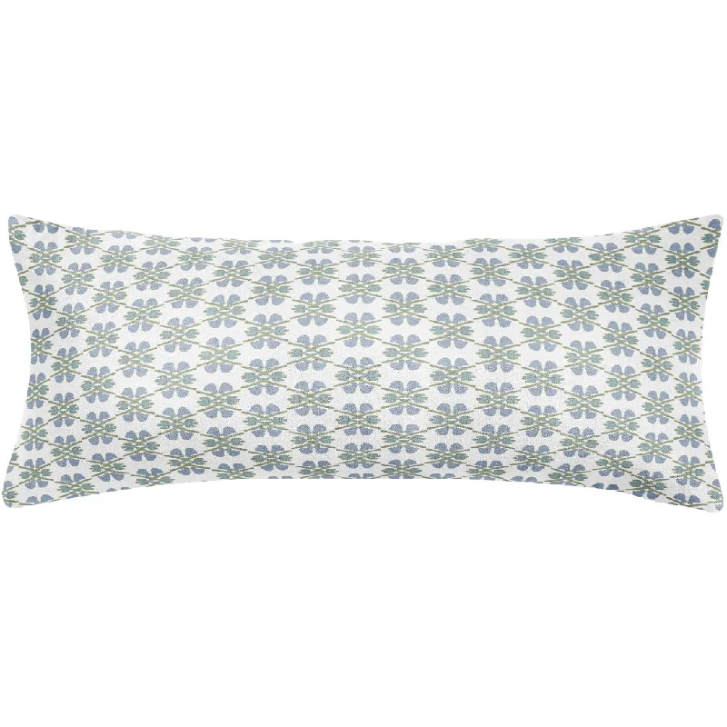 Kids Pillows with Fun DesignsClover Stone 14x36 Pillow