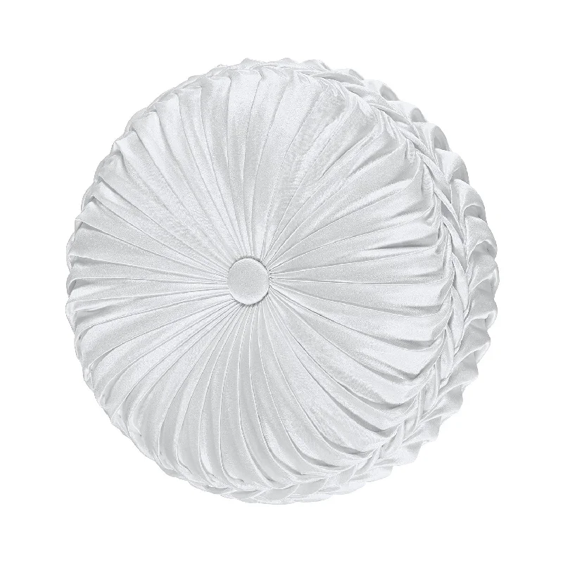 Memory Foam Pillows for Neck SupportAstoria Tufted Round Decorative Throw Pillow