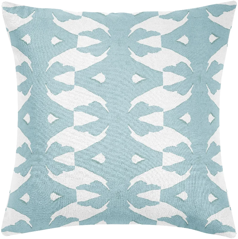 Back Support Pillows for Office ChairsPalm Mist 26x26 Pillow