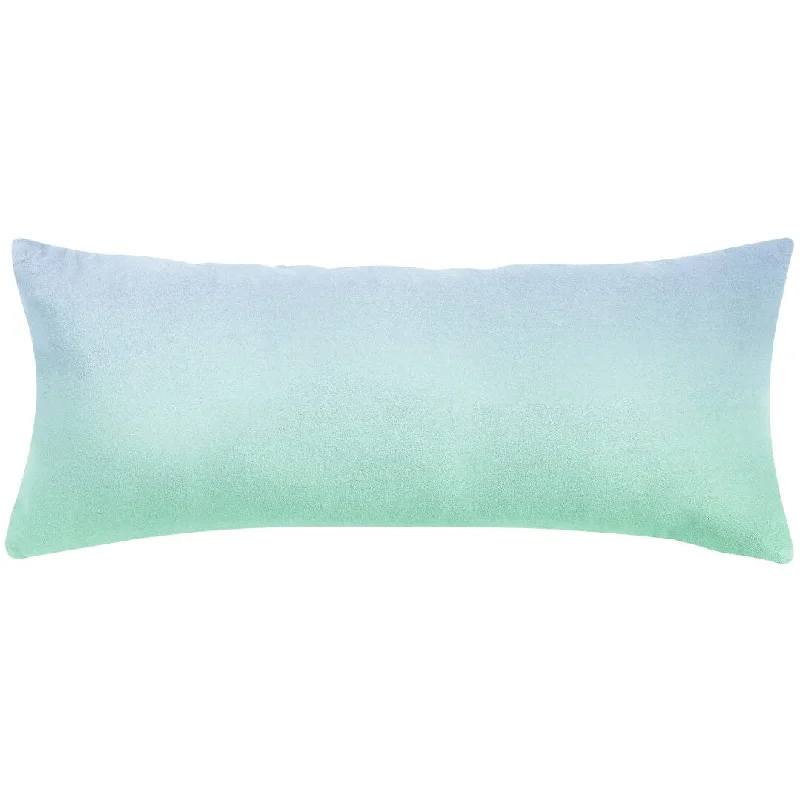 Hypoallergenic Pillows for Allergy SufferersSignature Blue 14x36 Pillow